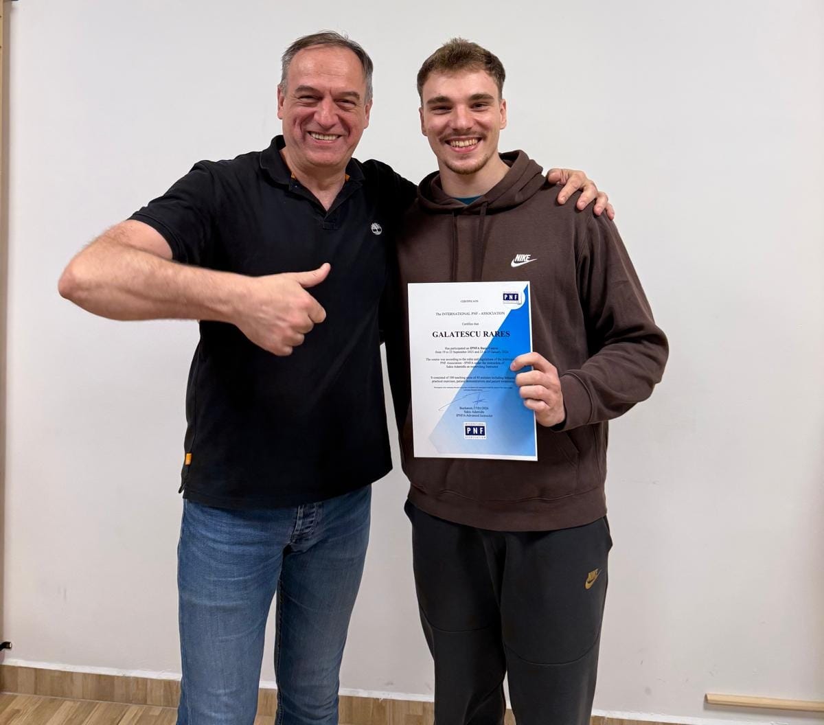 facilități neuroproprioceptive