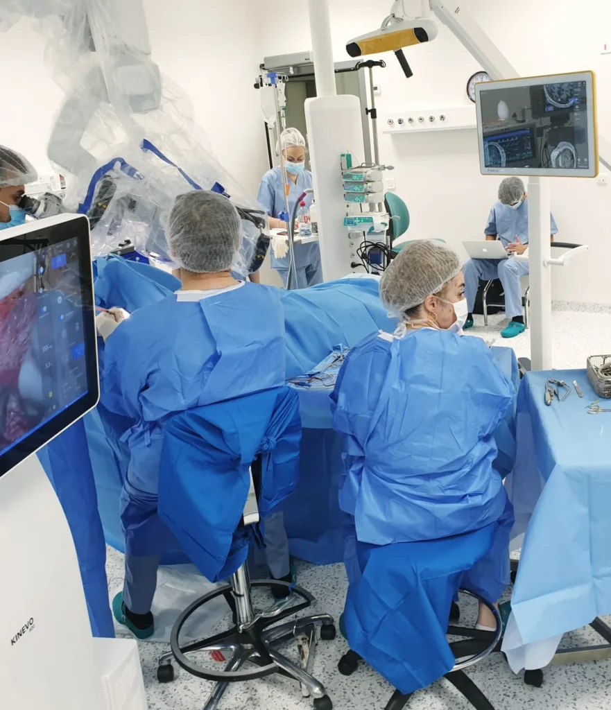 interventional pain management